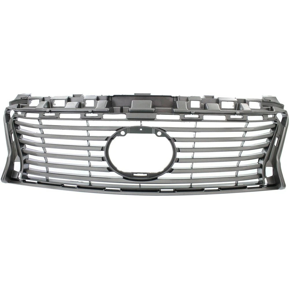Front Upper Grille Replacement Set for Lexus ES350 ES300h (2013–2015)