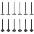 DNJ 6 Intake & 6 Exhaust Valves Kit for Silverado Sierra 1500 4.3L (2014–2019)