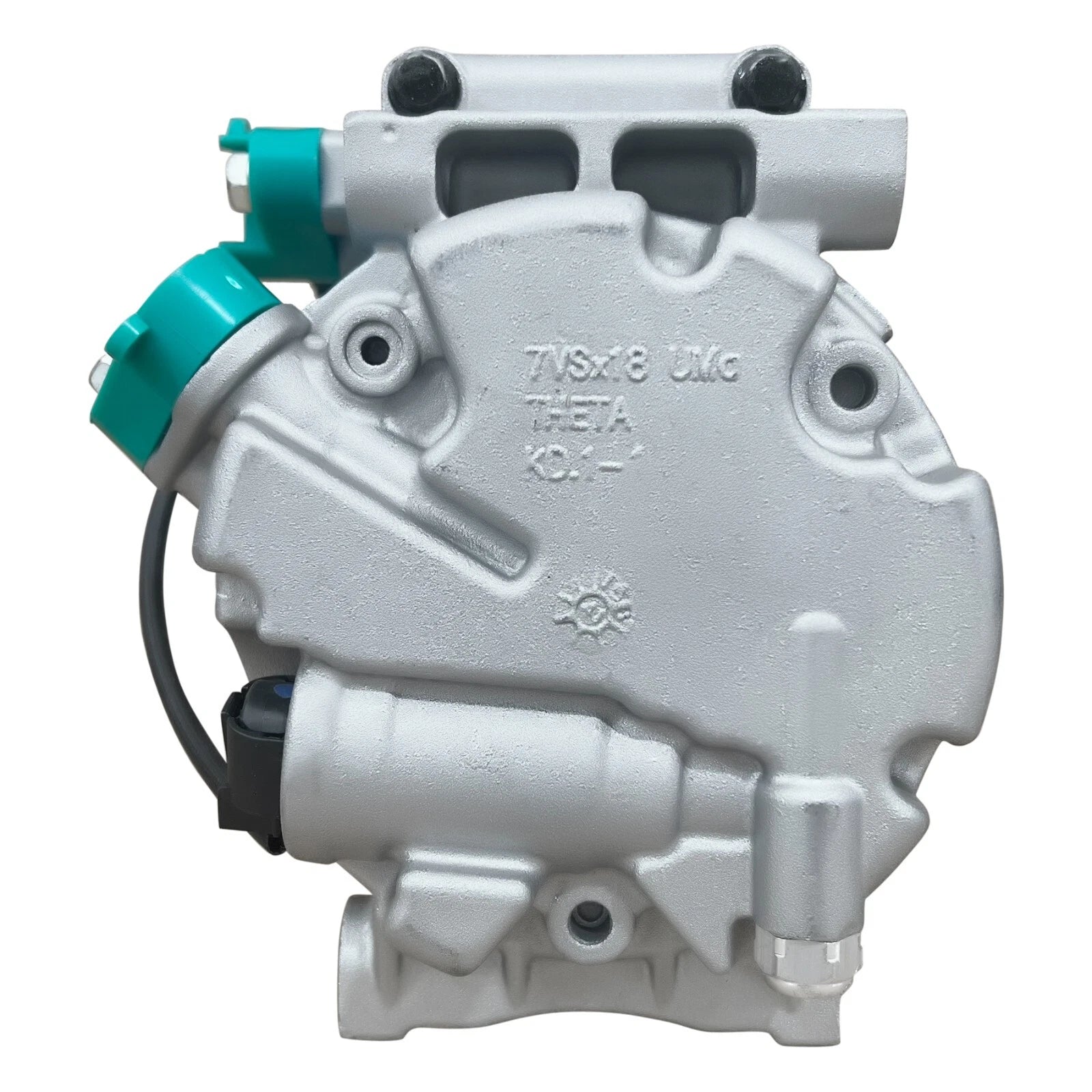 A/C Compressor Replacement for Kia Telluride 3.8L (2020-2024)