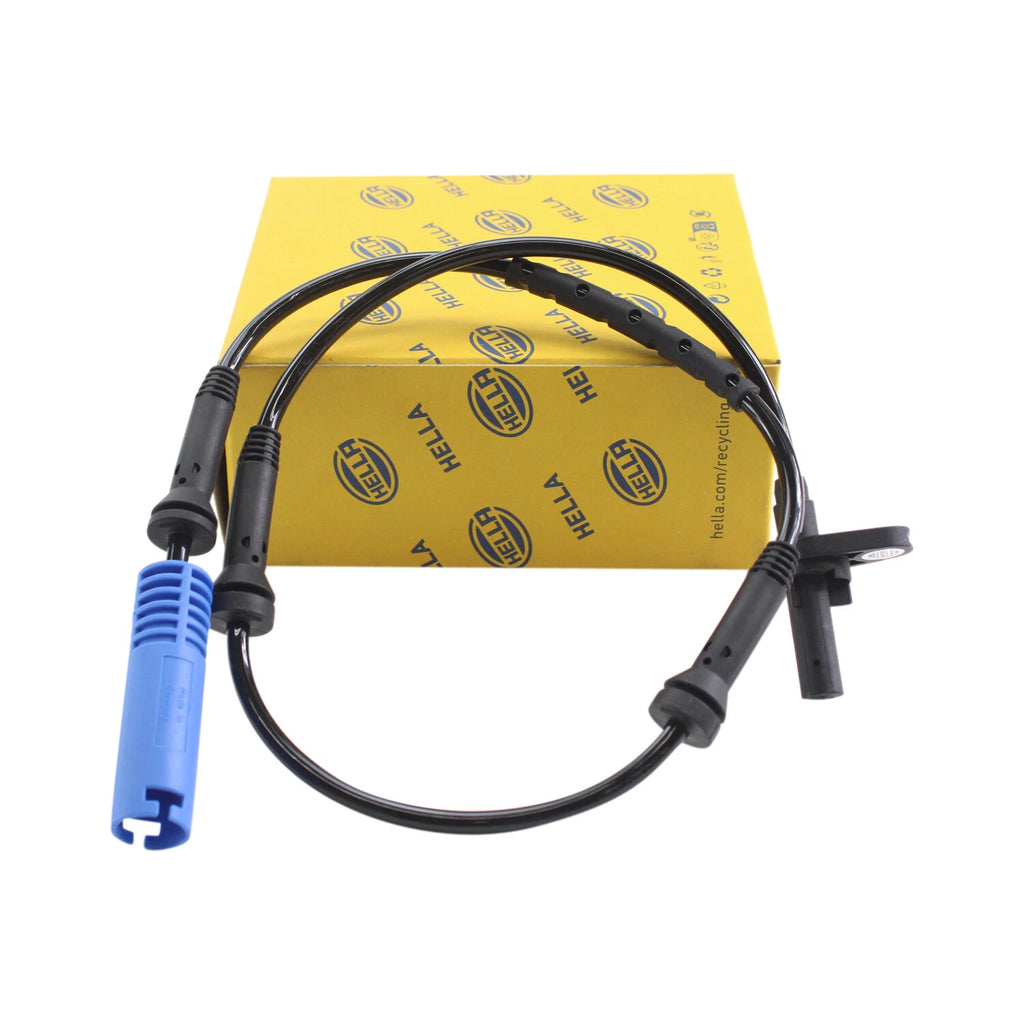 Hella ABS Wheel Speed Sensor for BMW E60 E61 (2006–2010) 012806421