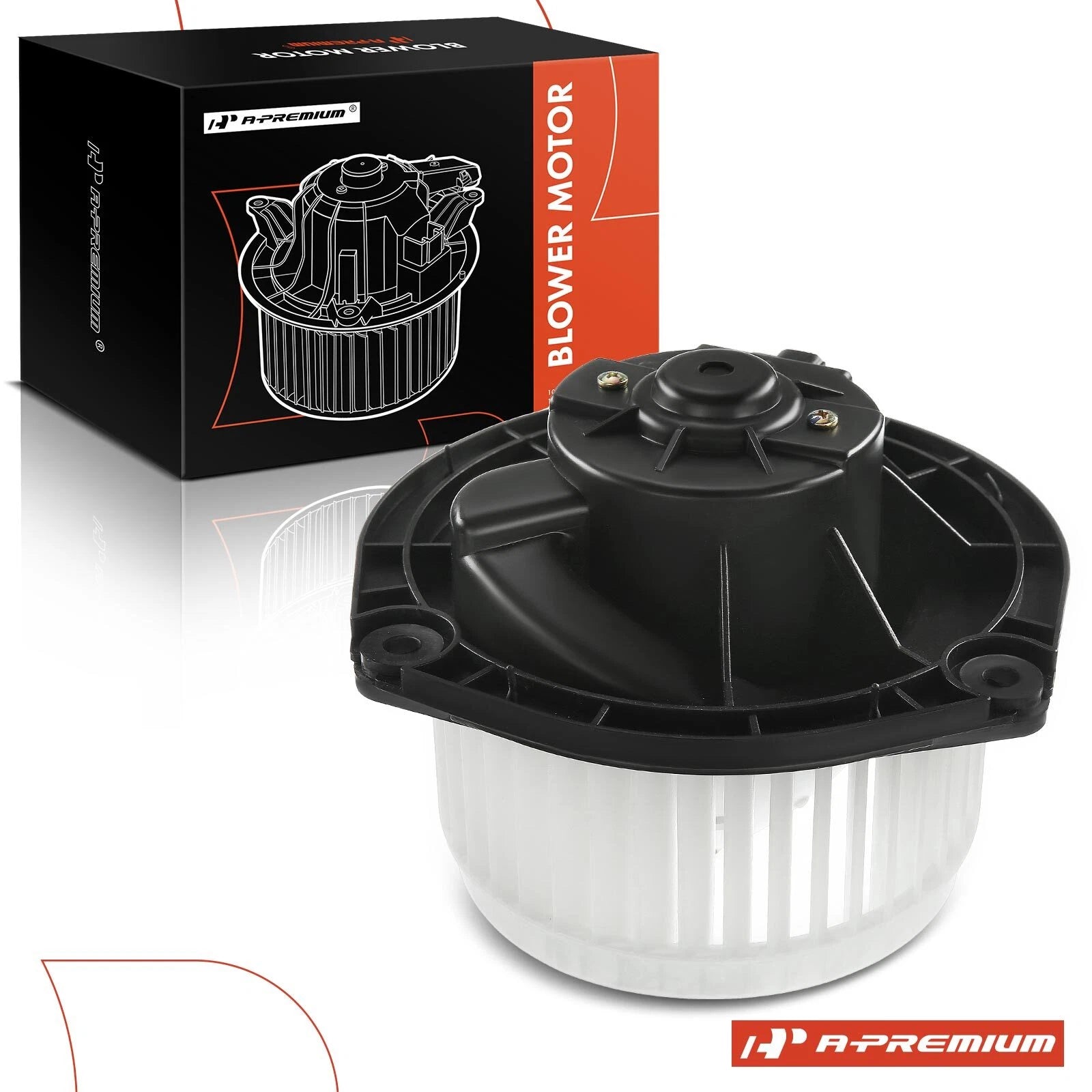 HVAC Blower Motor with Wheel Assembly for Chevrolet Impala (2004–2013)