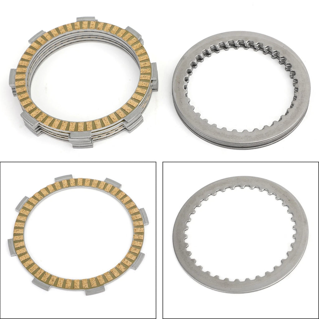 Clutch Kit for Honda CRF150 CRF 150 RB (2007–2017) - Iron & Friction Plates