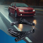 2X Front Lower Control Arms for Chevrolet Aveo Pontiac G3 (2004–2011)