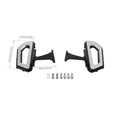 Passenger Floorboards Bracket Kit for Harley Touring Street Glide (1993 - 2025)