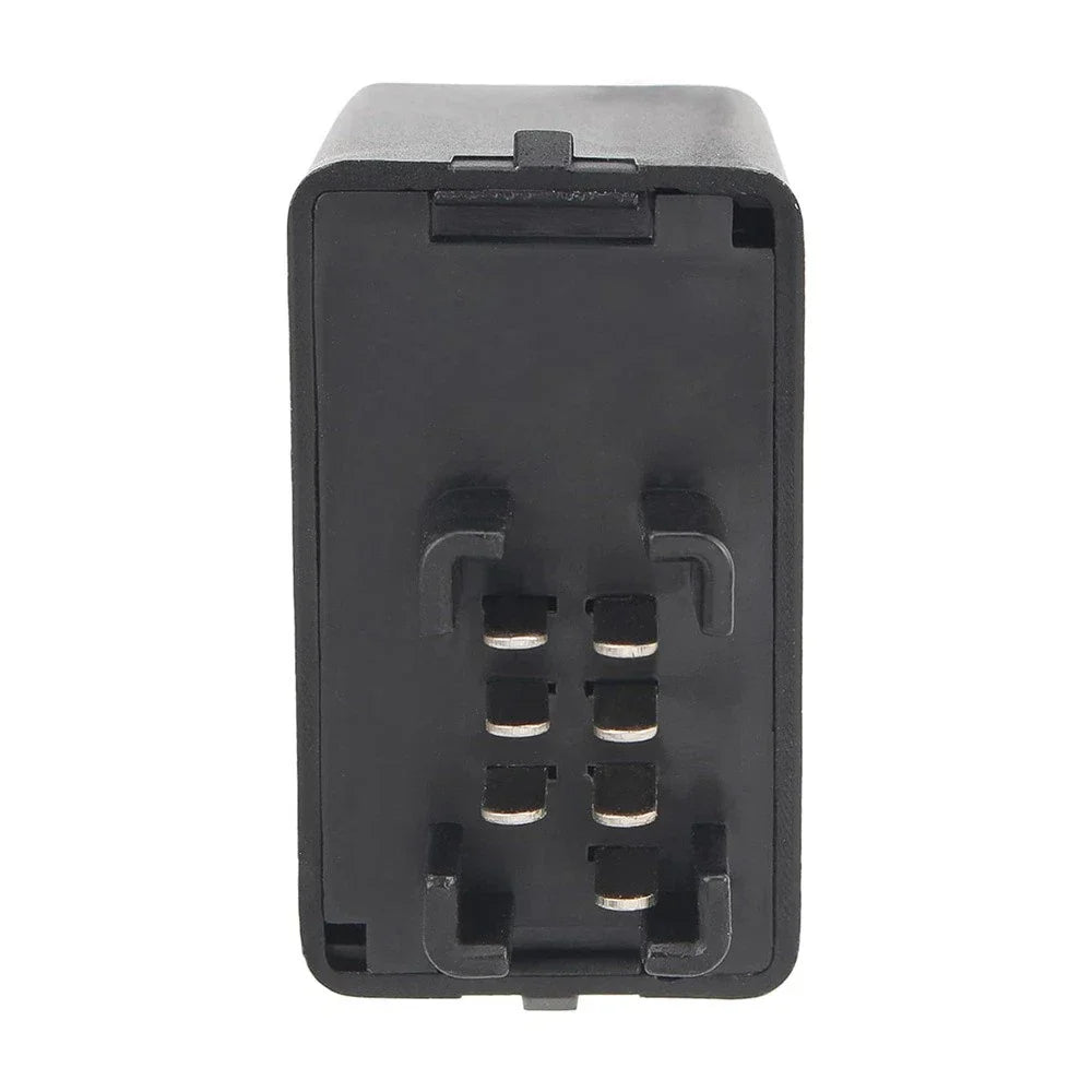 7 Pin LED Flasher Relay Turn Signal Light for Suzuki GSXR 600 750 1000 (2001-2023)