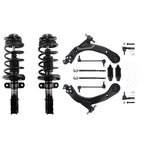 12pcs Suspension Front Struts Sway Bar Link Control Arm for Pontiac G5 (2007–2009)