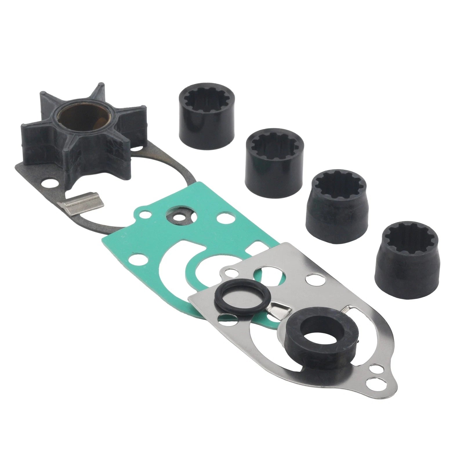 Water Pump Kit for Mercury Outboard 30-70 HP (47-89983T)