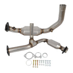 Y Pipe Catalytic Converter for Chevy Silverado 1500 (2007–2008)