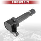3X Ignition Coil for Toyota Duet (No. 90048-52126)