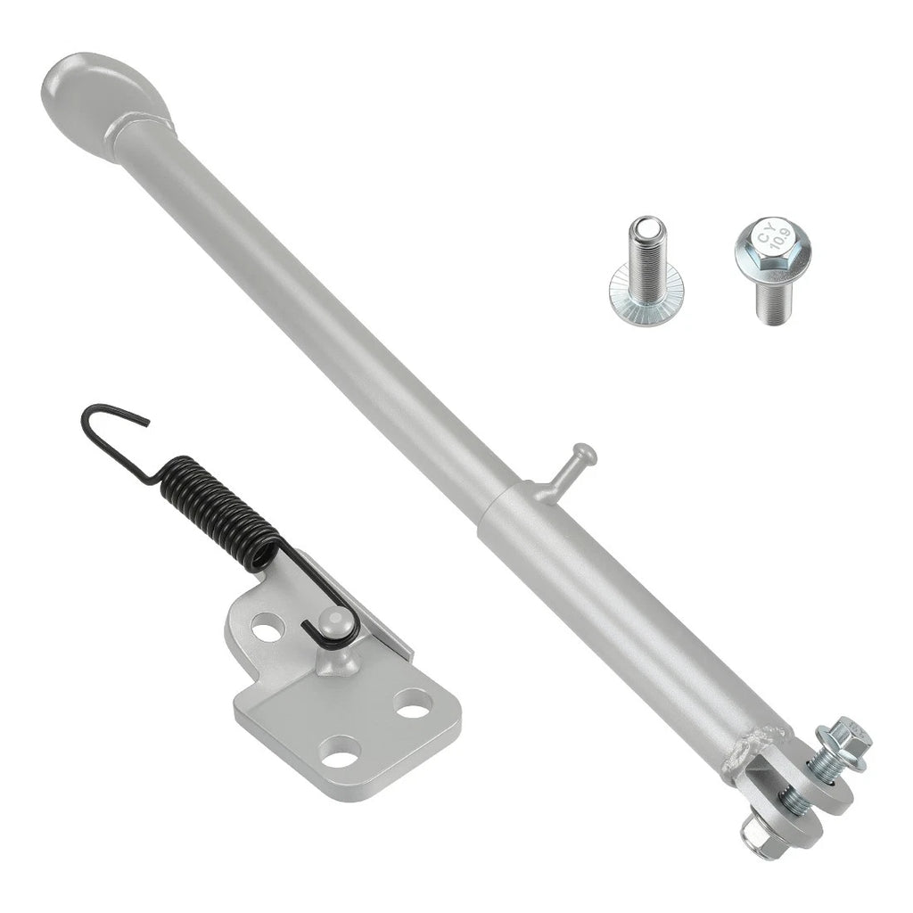 Side Stand Kickstand Kit for Kawasaki KDX250 (1991–1994), KDX200 (1995–2006), KDX220R (1997–2005)