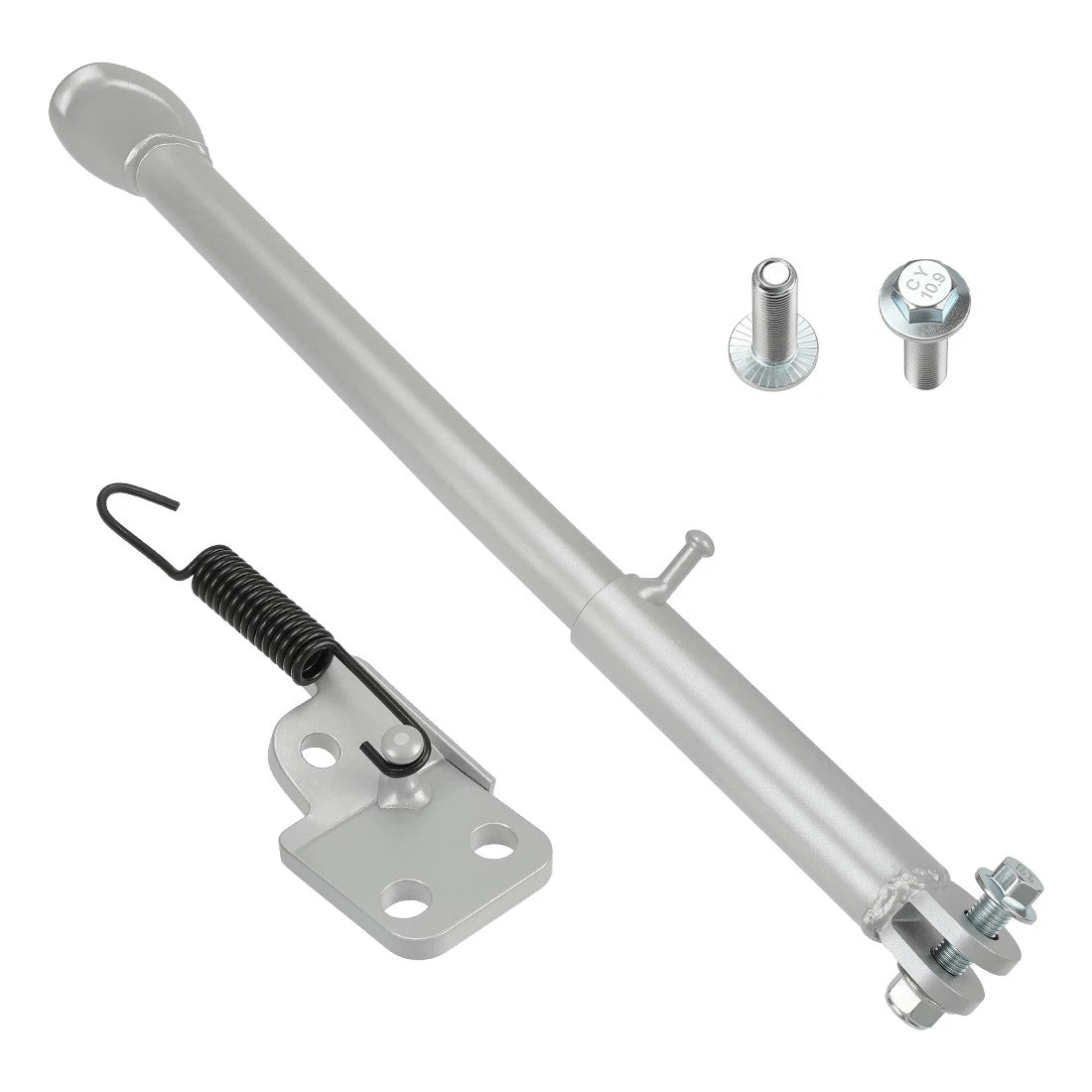 Side Stand Kickstand Kit for Kawasaki KDX250 (1991–1994), KDX200 (1995–2006), KDX220R (1997–2005)