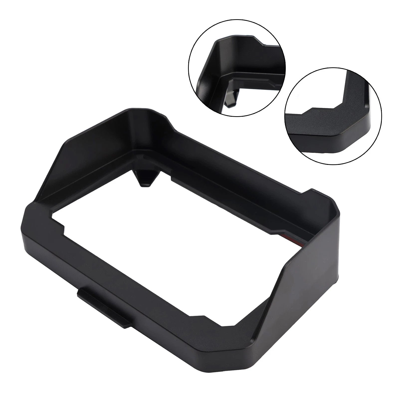 Tachometer Case Speedometer Cover for Yamaha MT-09 (2024–2025), MT-07 (2025+)
