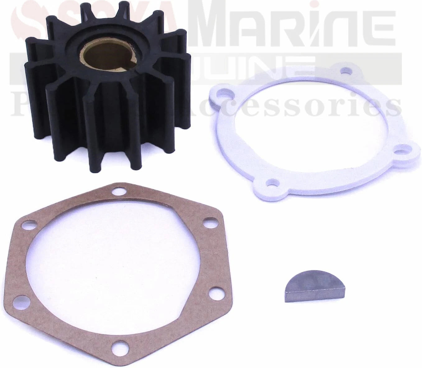 Impeller with Gaskets for Volvo Penta Marine (875575, 855578)