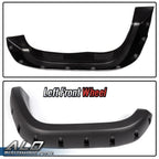 Pocket Rivet Style Wheel Fender Flares for Jeep Cherokee XJ (1984–2001)