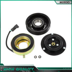 AC Compressor Clutch Kit for Jeep Wrangler (2007–2011)