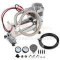 12V 200PSI Air Compressor for Train Horns Bag Suspension (Heavy Duty)