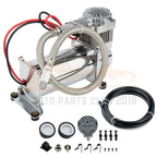12V 200PSI Air Compressor for Train Horns Bag Suspension (Heavy Duty)