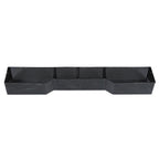 Front Basket Dash Storage Tray Organizer for E-Z-GO TXT (2000â2023)