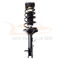 Set of 2 Complete Struts Shocks Springs for Hyundai Elantra (2000–2006)