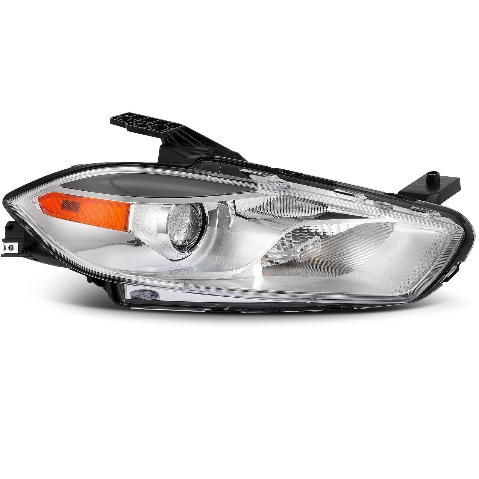 Right Passenger Side Headlight for Dodge Dart (2013–2016) w/Projector