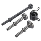 Set of 4 Pneumatic Air Hammer Chisel Bits for Universal Use