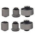 Set of 6 Front Lower Control Arm Bushings for Acura TSX (2004–2008)