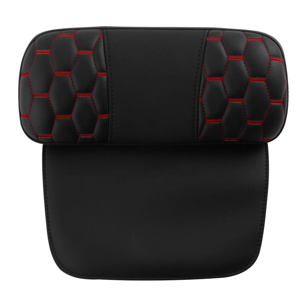 Rear Razor Trunk Pad for Harley Touring Road King (1997–2013)
