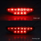 LED Tail Light for Honda TRX450R & TRX450ER (2006–2014) Black