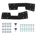 Steel Rear Axle Lowering C Notch Flip Kit for Chevrolet Silverado 1500 (1999–2006)