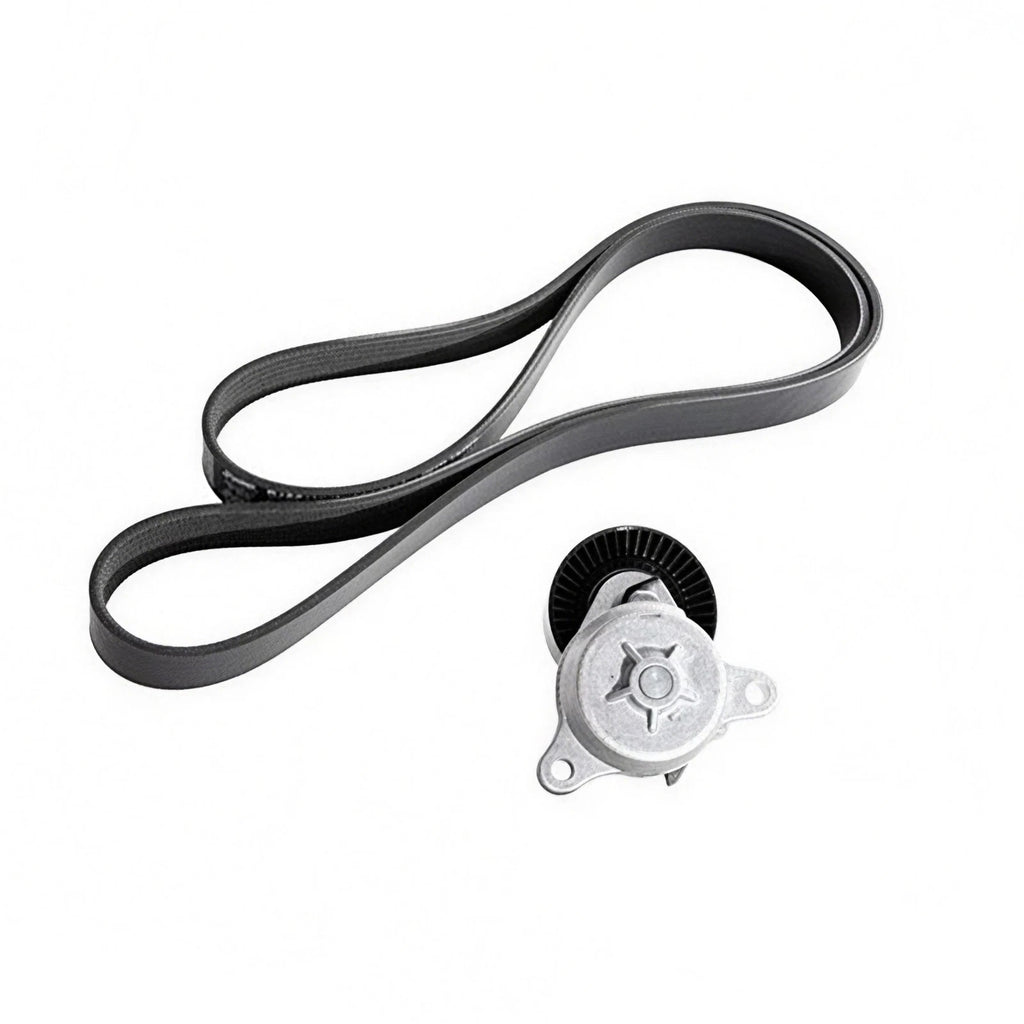 Serpentine Belt Drive Component Kit for Ford Transit (2000–2013) 90K39221A