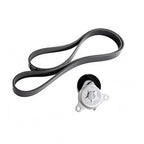 Serpentine Belt Drive Component Kit for Ford Transit (2000–2013) 90K39221A