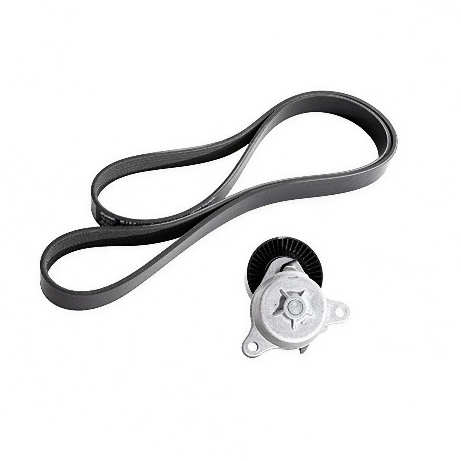 Serpentine Belt Drive Component Kit for Ford Transit (2000–2013) 90K39221A