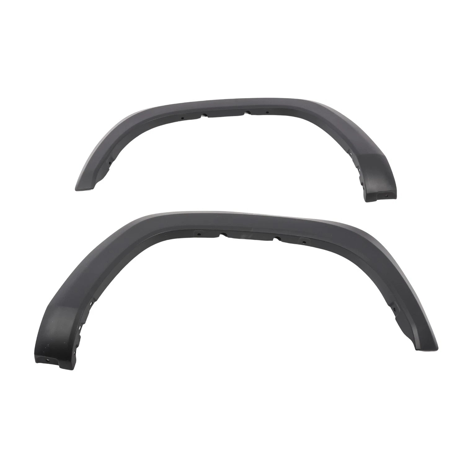 Set of 2 Front Rear Wheel Fender Flares for Toyota Tacoma (2016–2023) 7587104060