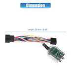 Amplifier Wire Adapter Interface for Chevrolet GMC 