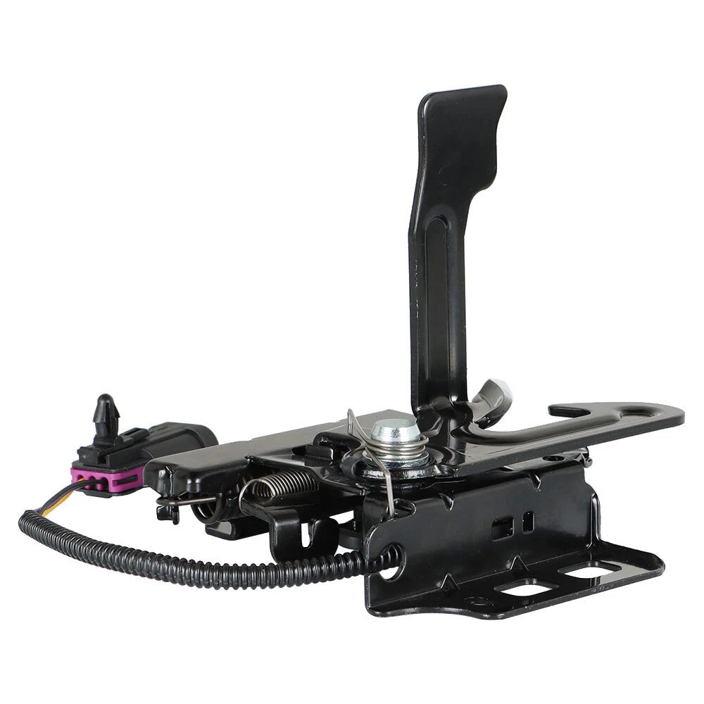 Hood Latch Lock Release for Cadillac Escalade/Silverado/Sierra/Yukon (2007-2014)