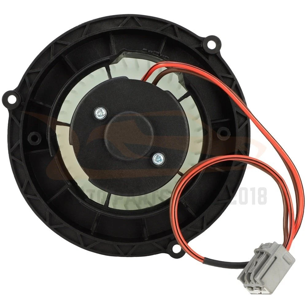 A/C Heater Blower Motor with Fan Cage for Chevrolet Camaro (2010–2015)