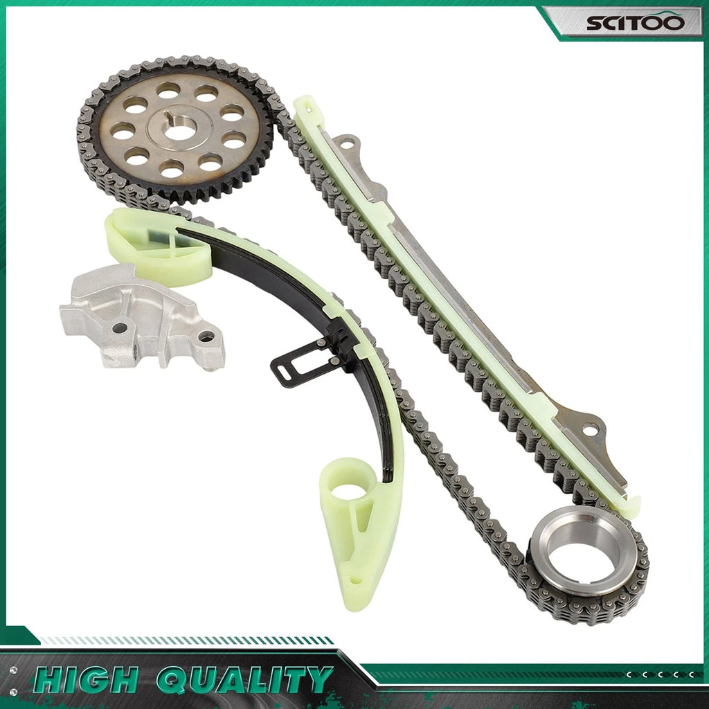 Engine Timing Chain Kit for Honda Sport 1.5L SOHC VTEC L15A1 (2007–2008)