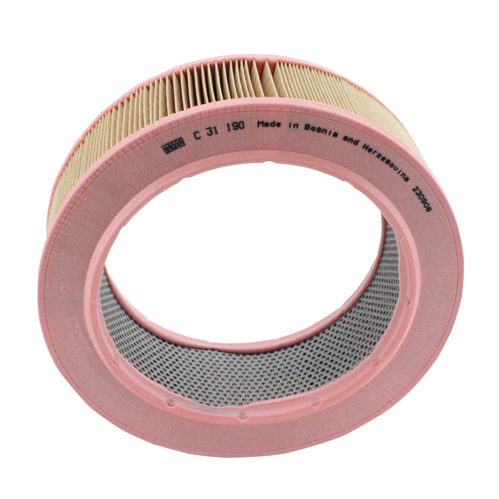Mann C 31 190 Engine Air Filter for Mercedes Benz W116 W123 W126 (1972–1986)