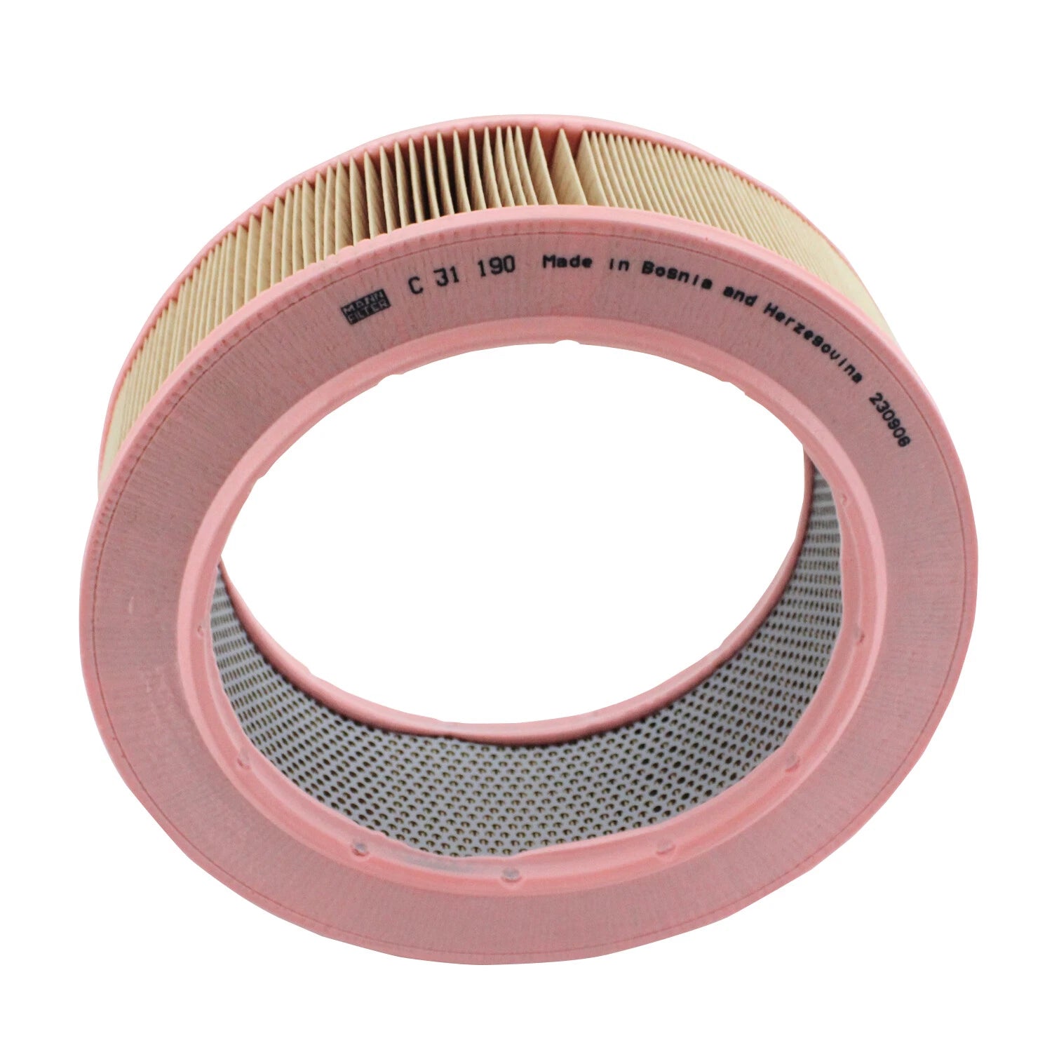 Mann C 31 190 Engine Air Filter for Mercedes Benz W116 W123 W126 (1972–1986)
