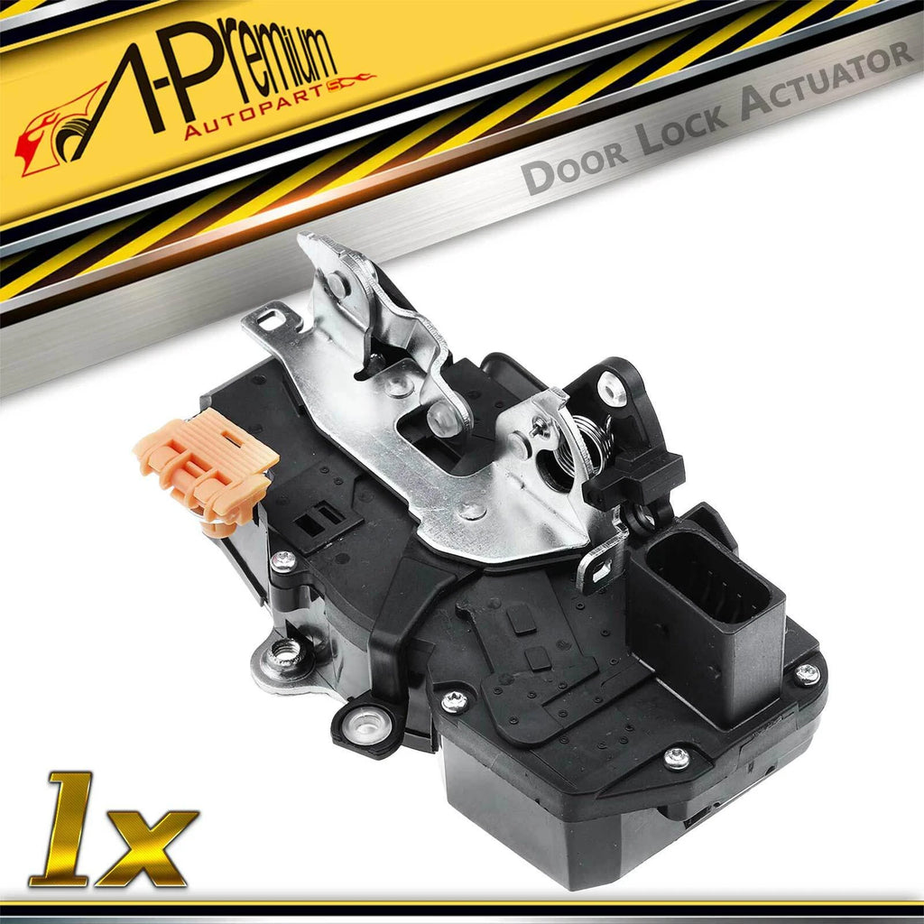 Front Left Door Lock Actuator for Pontiac Grand Prix (2004–2008)