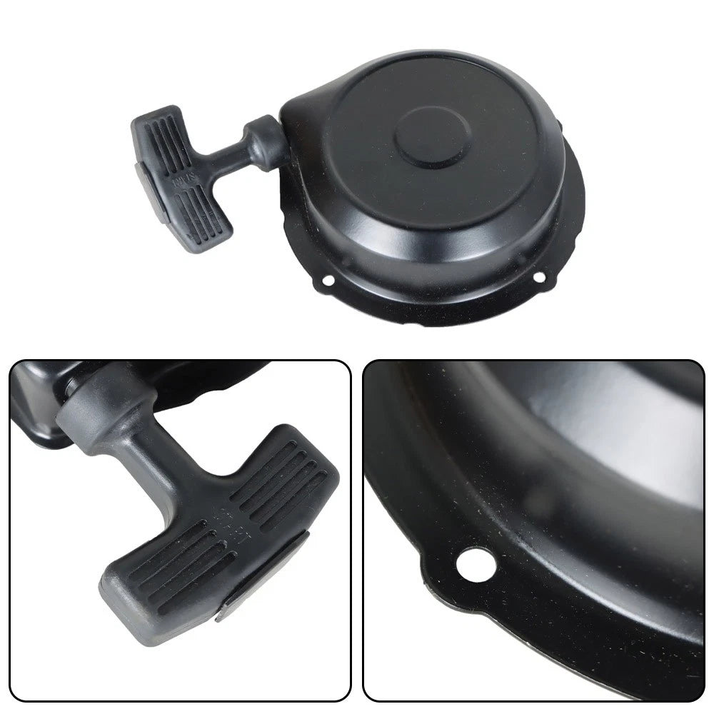 Recoil Starter Pull Start for Yamaha Bruin Grizzly Kodiak 350 400 450 660 (2000–2023)