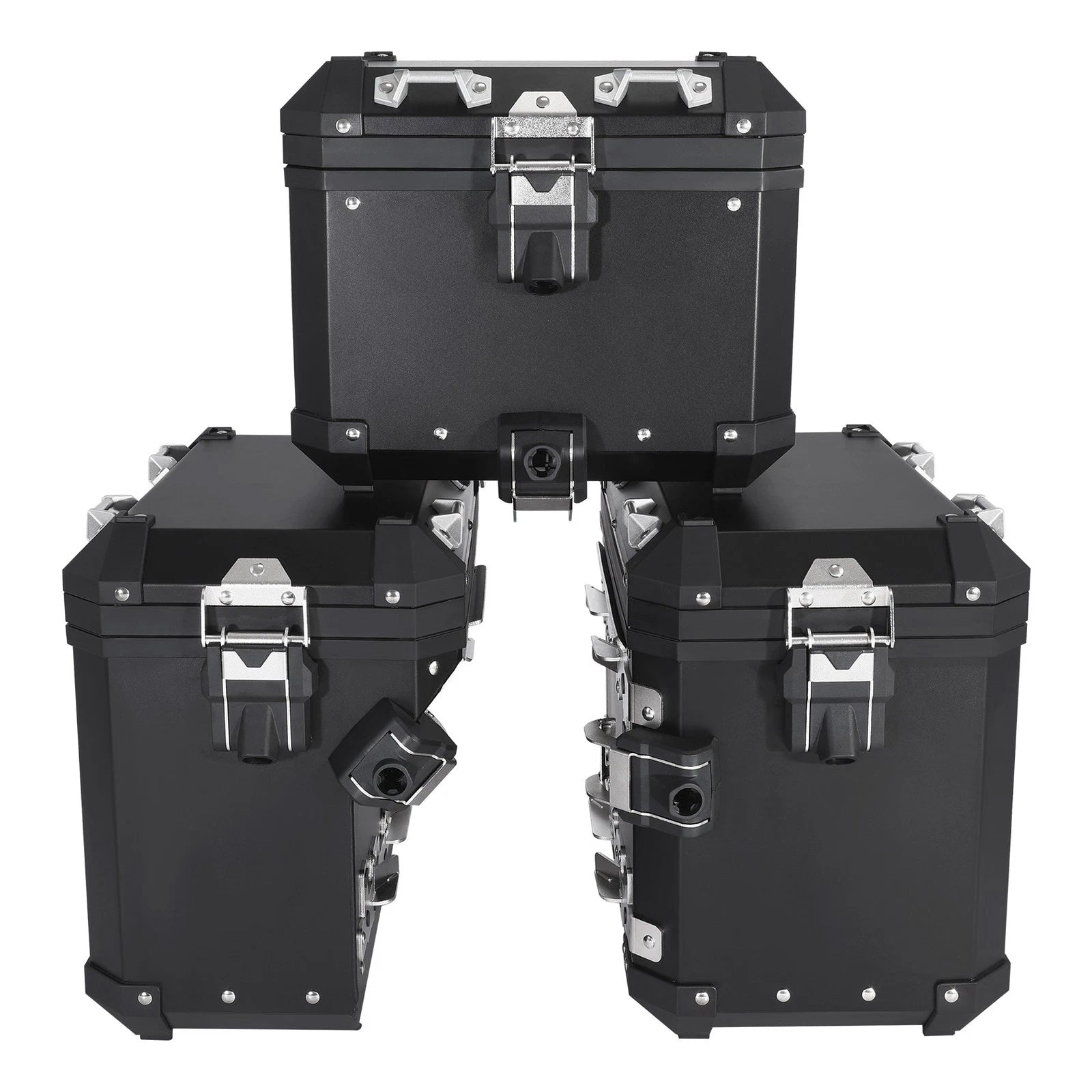 Trunk Saddlebags Pannier Side Case for BMW R1250GS (2019–2024), F900GS (2023–2025)