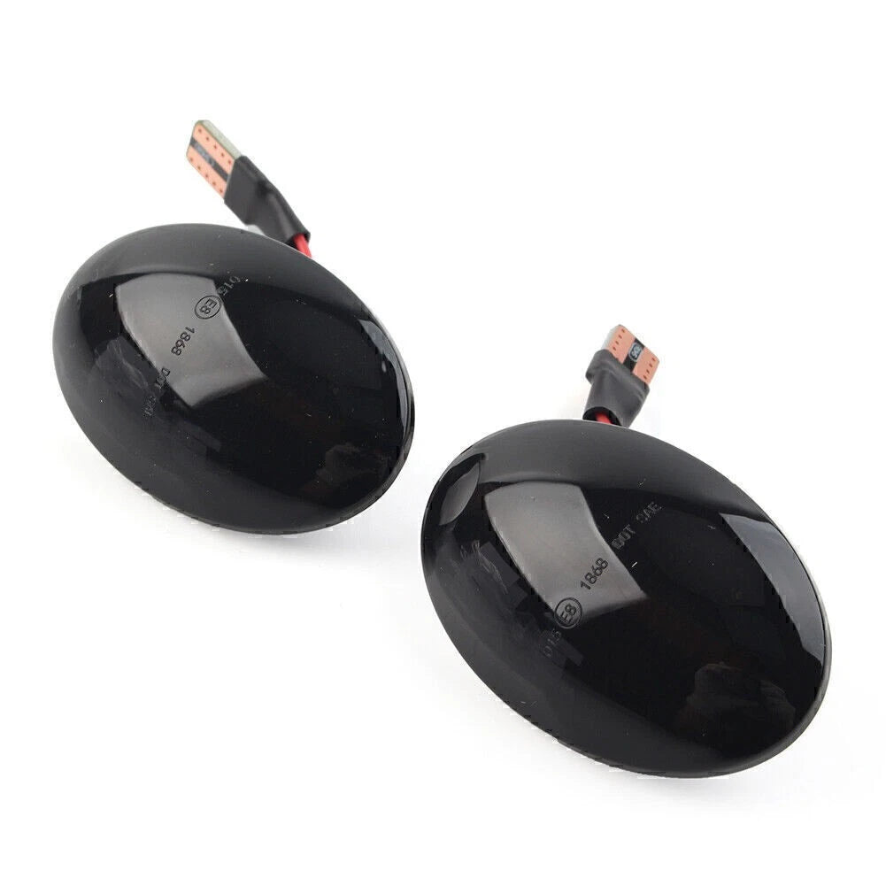 LED Dynamic Side Marker Turn Signal Light for Opel Astra F Corsa B Corsa C