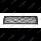 Stainless Steel Black Mesh Grille Insert for Ford F-150 (2015-2017)