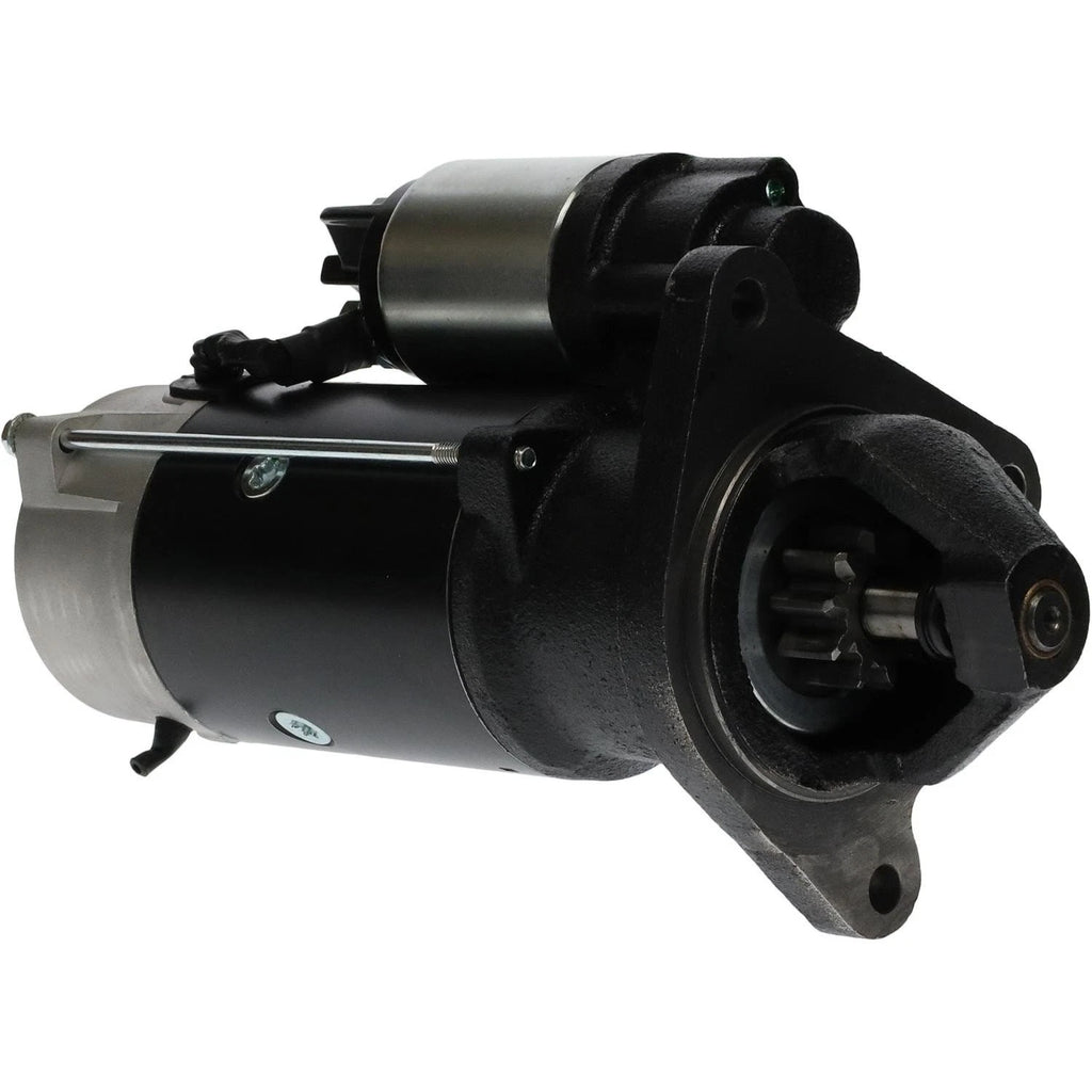 Starter for Case Tractor 120, 130, 140, 155, 175, 190 MXM (N/A)