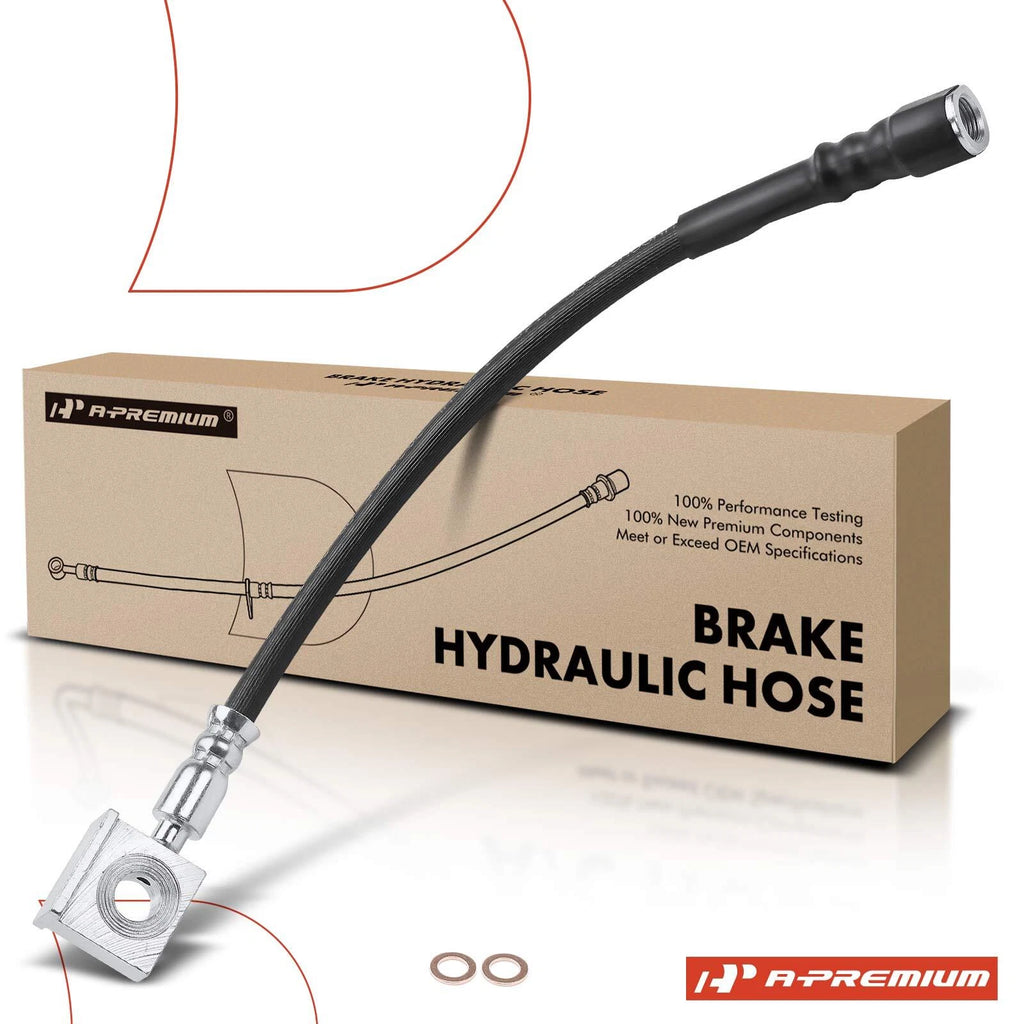 Rear Outer Brake Hydraulic Hose for Ford F650 (2000–2003)