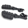 1" Black Long Angled Footpeg for Harley Davidson Sportster (2004–2023)