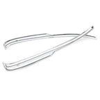 Chrome ABS Wing Side Mirror Trim Covers for Honda Accord (2018)