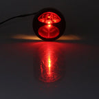 Chrome Black LED Brake Stop Taillight for Ford Model A (1928-1931)