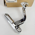 Right Side Aux Lamp Chrome Bracket for Harley Davidson Touring (2014–2023) 67700057